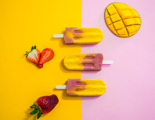 MANGO - ERDBEEREN